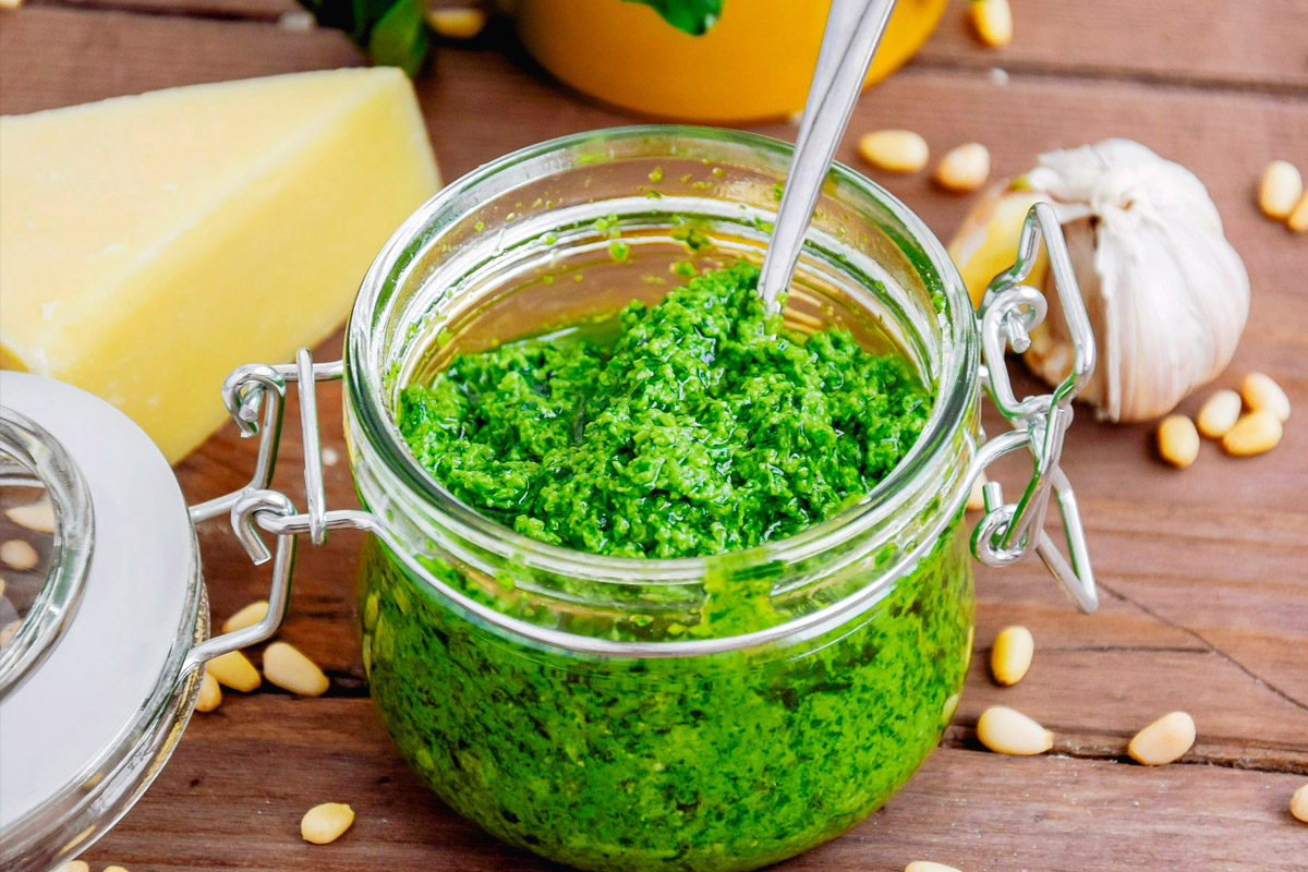 Соус «Песто»