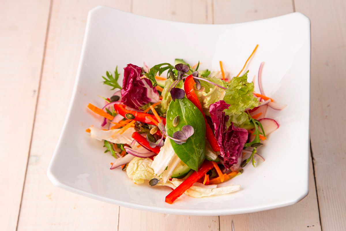 Инсалата миста