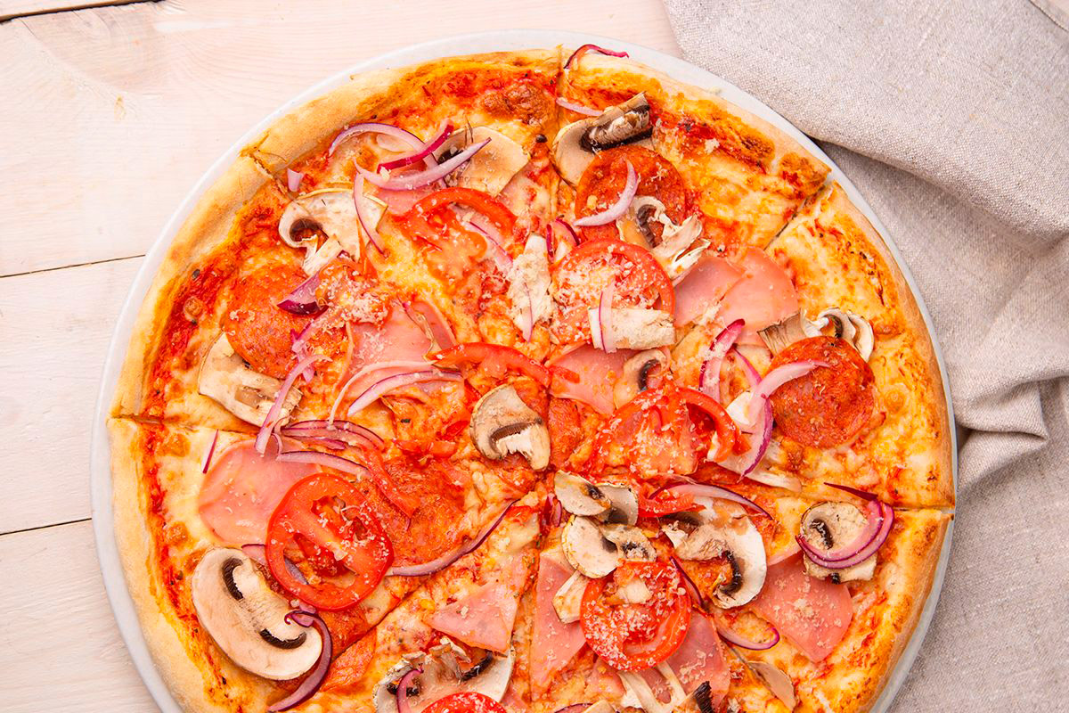 Пицца Тосканская