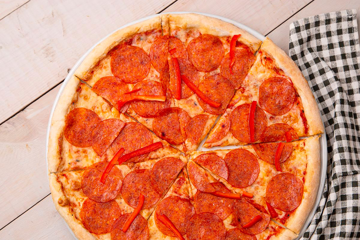 Пицца Пепперони