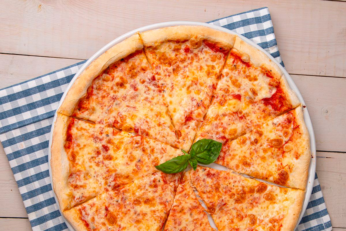 Пицца Маргарита