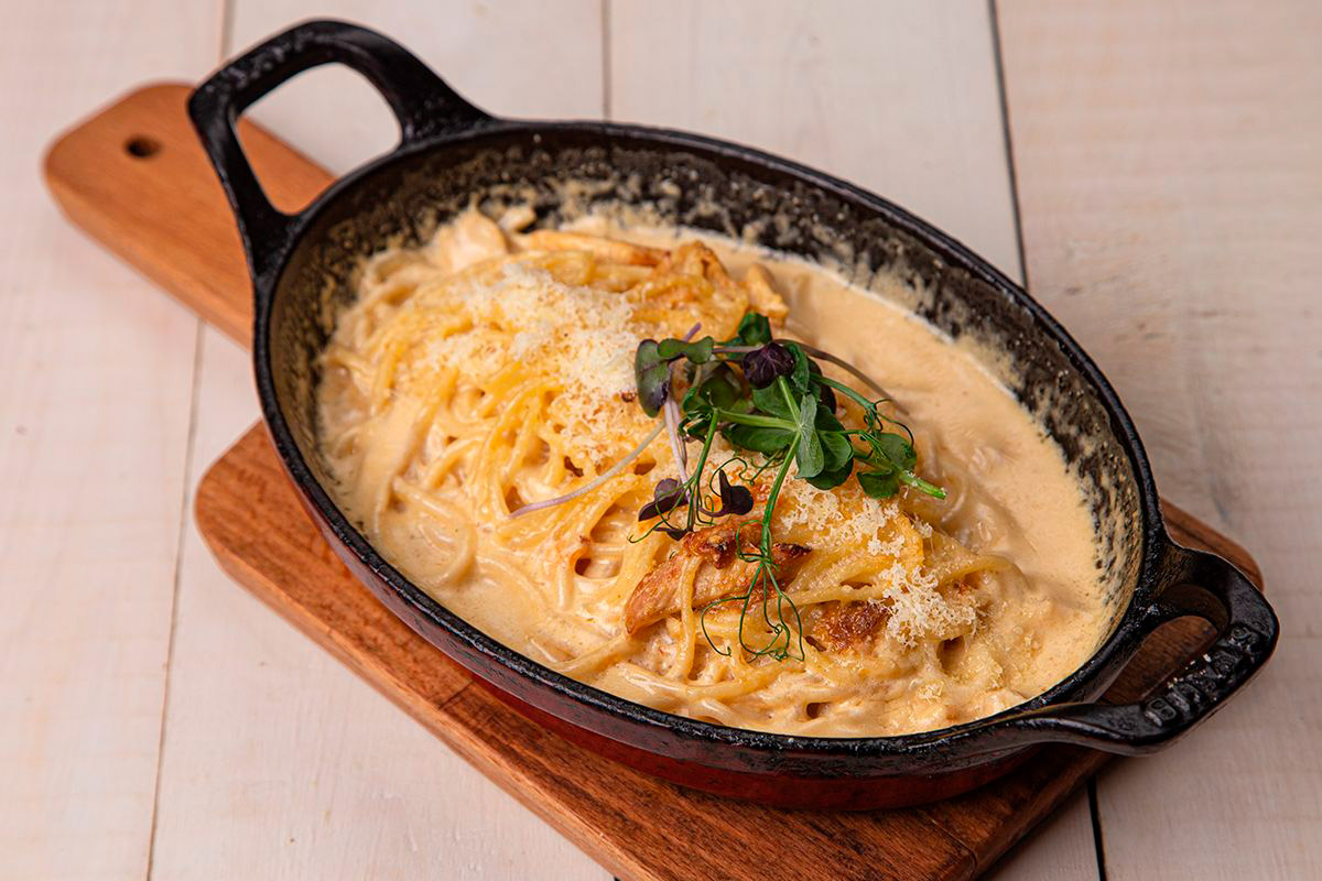 Спагетти «тетрацине»