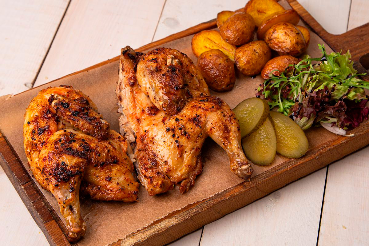 Цыпленок табака