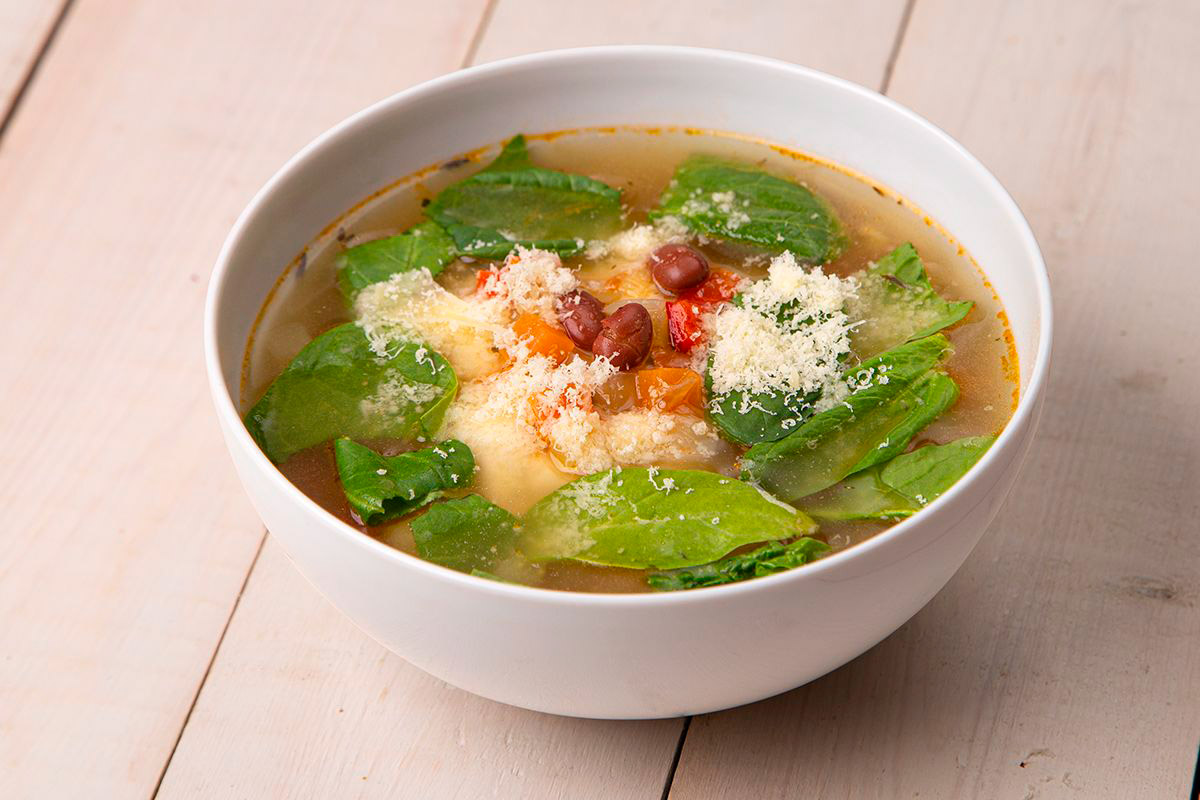 Минестроне